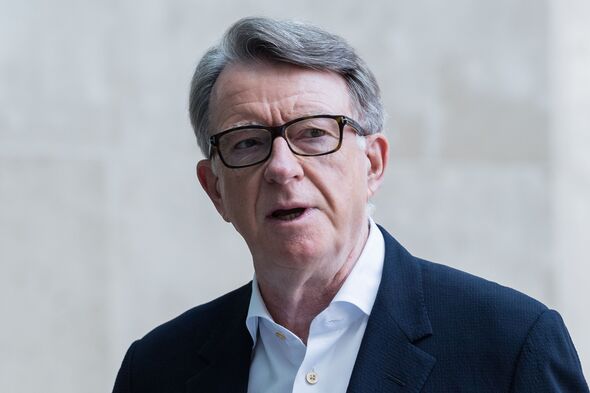 Mandelson and Epstein’s disturbing emails revealed in files release – ‘Naughty boy’