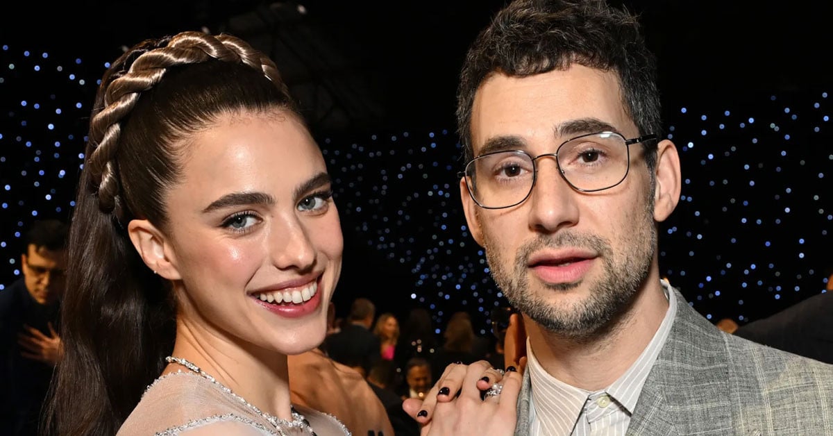 Margaret Qualley shares heartfelt confession about husband Jack Antonoff: ‘My person’