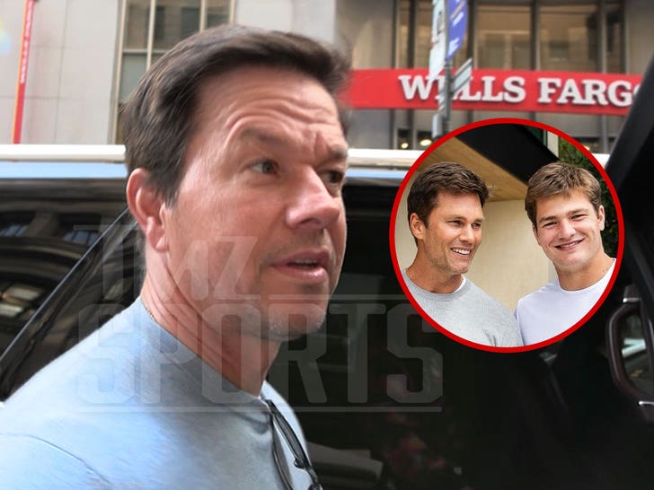 Mark Wahlberg Says Patriots Will Whoop Seahawks Ass In Super Bowl