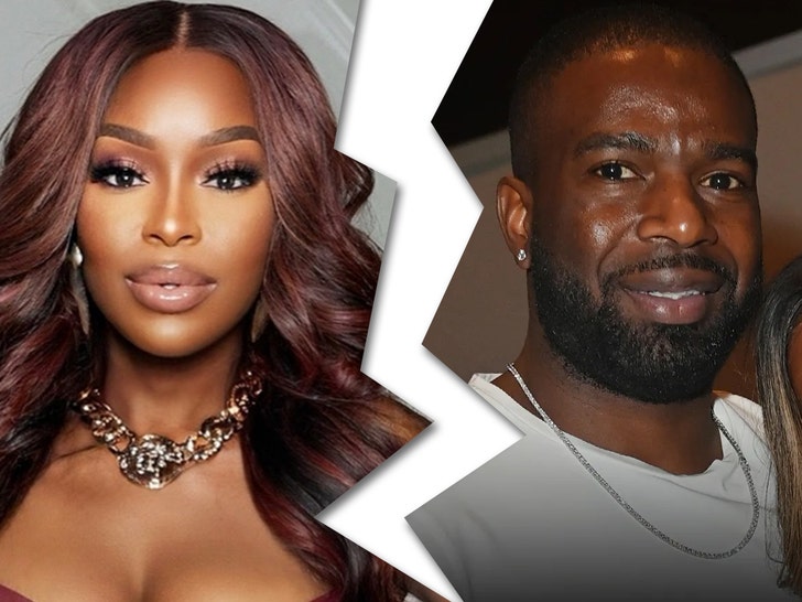 ‘Married to Medicine’ Star Quad Webb Confirms Breakup With Kirk King