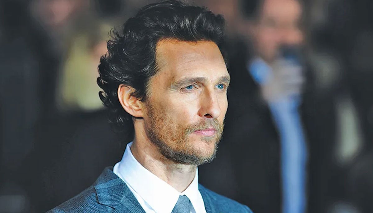 Matthew McConaughey gets candid about AI threat to actors: ‘Be prepared’