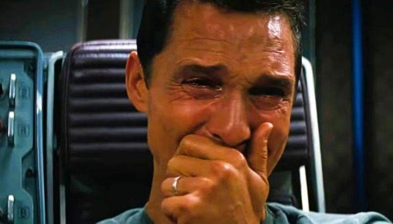 Matthew McConaughey prefers first takes for emotional movie scenes