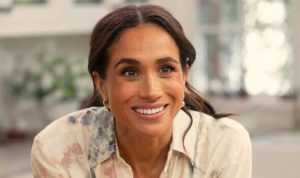 Meghan Markle posts brand new photo in special Valentine’s message for fans