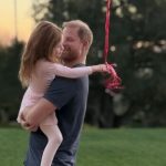 Meghan Markle shares sweet picture of Harry and Lilibet to mark Valentines Day