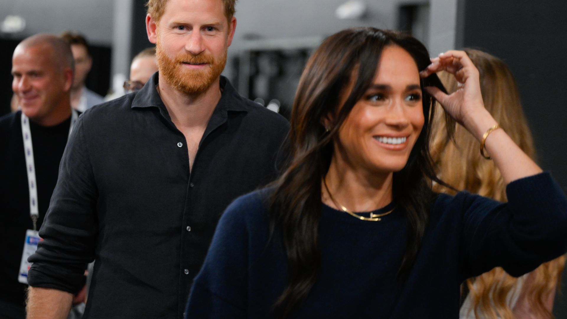 Meghan Markle’s £15k Cartier necklace has made another appearance so I’ve searched for the best torque lookalikes