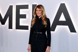Melania director on streaming release and new TV series with unseen footage