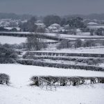 Met Office issues new rain and snow warning as 6 UK areas face blackouts and floodings