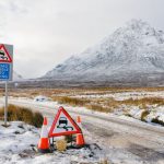 Met Office names UK areas facing snow on Sunday