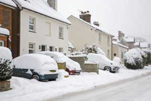 Met Office warns 27 areas of England facing heavy overnight snow