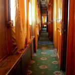 Michelin star for must-visit quirky restaurant based in carriages from iconic train