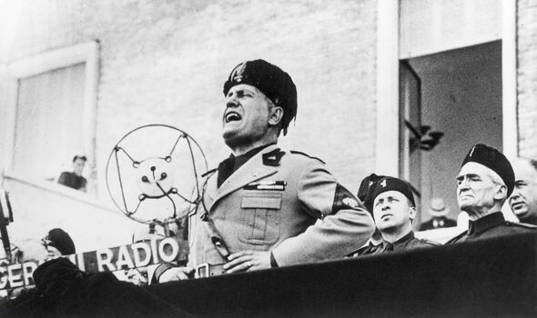 Mussolini’s heir issues bombshell statement about dictator great-grandad – ‘not so bad’