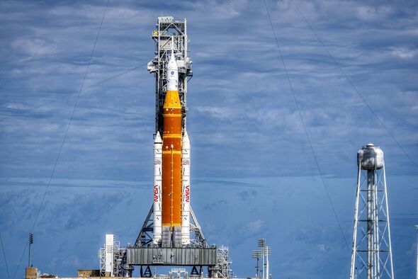 NASA dealt huge setback as March Artemis 2 launch ruled out