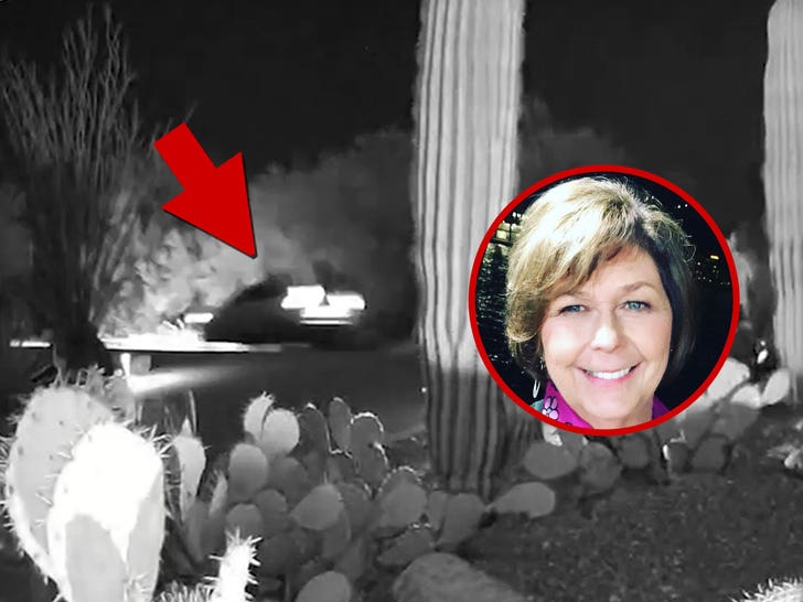 Never-Before-Seen Video From Morning of Nancy Guthrie Abduction Emerges