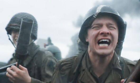 New World War 2 D-Day epic Pressure launches its thrilling first trailer