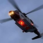 Newquay LIVE: Coastguard helicopter hovers above town as rescue team swarms area