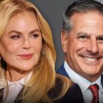 Nicole Kidman Being Romantically Pursued by MGM Resorts Chairman