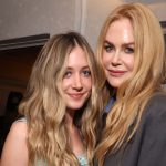 Nicole Kidman supports striking model daughter as she poses for edgy new photoshoot