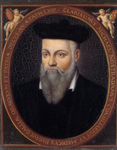 Nostradamus’ chilling predictions for 2026 revealed – ‘soaked in blood’