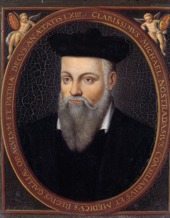 Nostradamus’ chilling predictions for 2026 revealed – ‘soaked in blood’