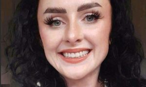 Nurse killed in three-car crash on way to work