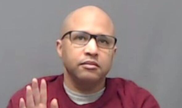 Oklahoma executes Kendrick Simpson via lethal injection after double murder