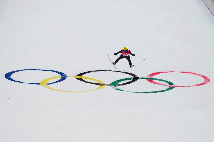 Olympic ski jumping penis enhancement a ‘wild rumour,’ officials say