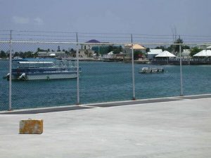 Panic as migrant still at large after escaping immigration detention centre