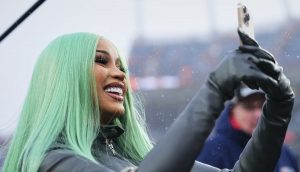 Patriots’ WAGs slam Cardi B amid plans for Super Bowl party: She is ‘attention-seeker’