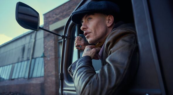 Peaky Blinders film trailer teases mystery character as Tommy Shelby returns
