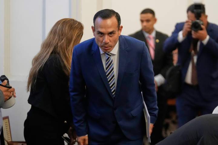 Peru has lost another president. Here’s why, and what happens next