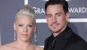 Pink Separates from Carey Hart call it quits 20 years after marriage