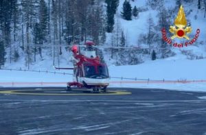 Pizzo Meriggio avalanche tragedy: Two people dead after multiple skiers swept away