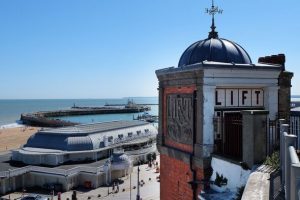 Popular UK seaside town gets major £120k boost as historic feature set to be restored