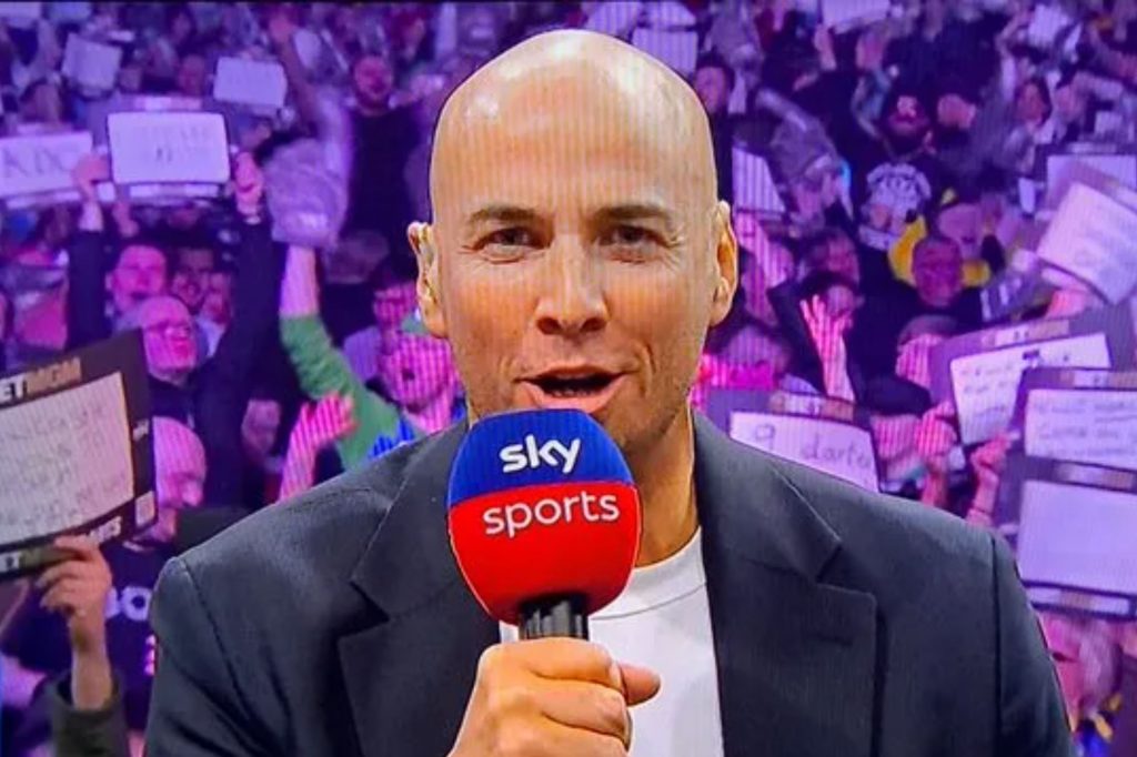 Premier League darts fans fume at ‘horrendous’ change to Sky Sports coverage described as ‘flat and absolutely awful’