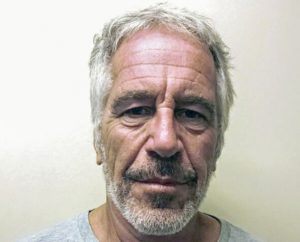 Princess asks Jeffrey Epstein about naked women wallpaper for her son in creepy email