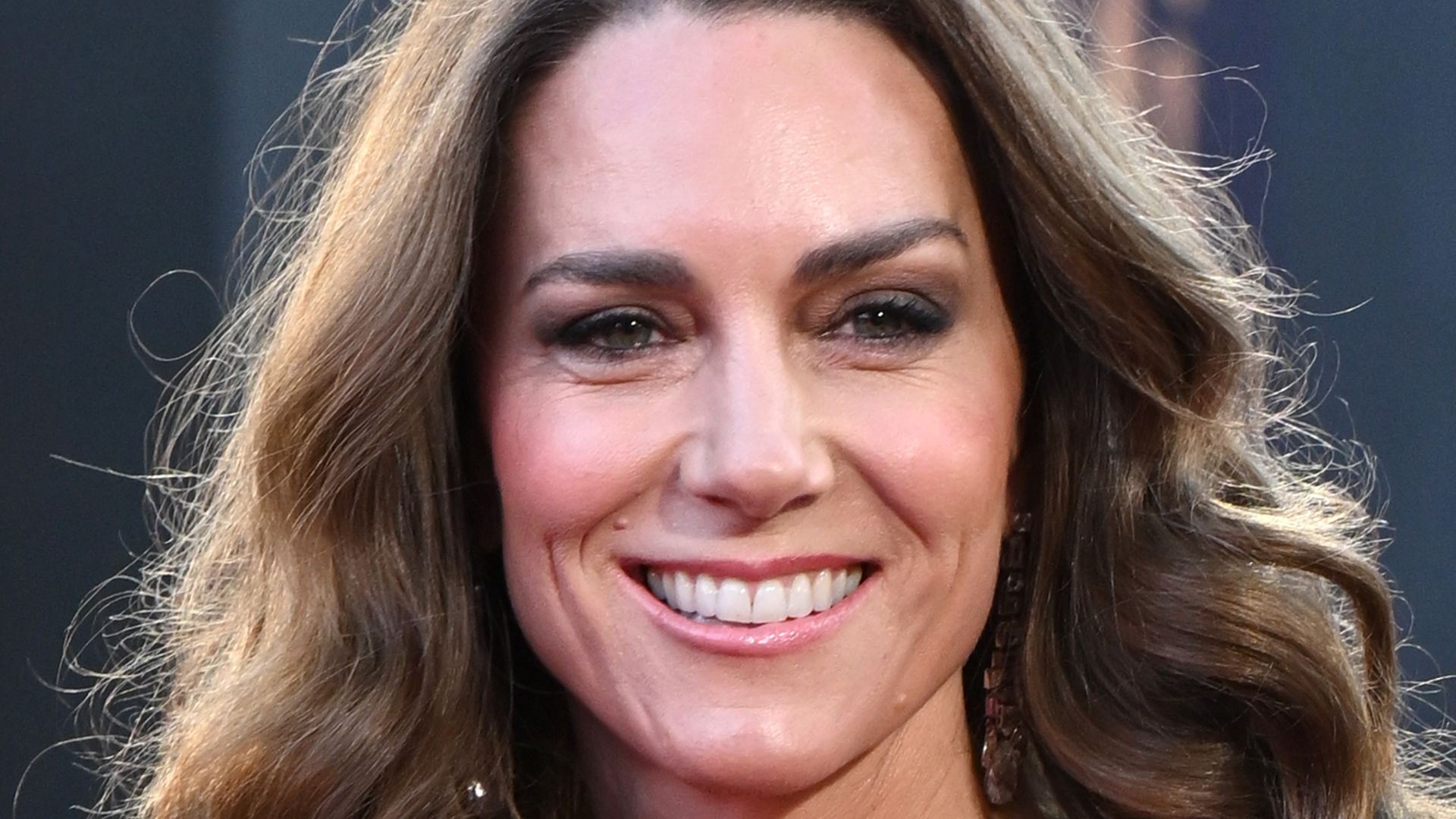 Princess Kate is a red carpet bombshell in plunging Gucci gown at BAFTAs