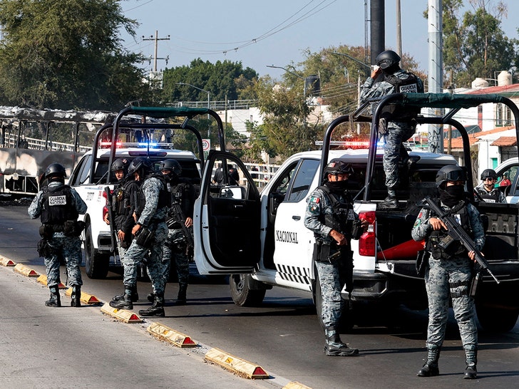 Puerto Vallarta, Mexico Under Siege After Army Kills Major Cartel Leader