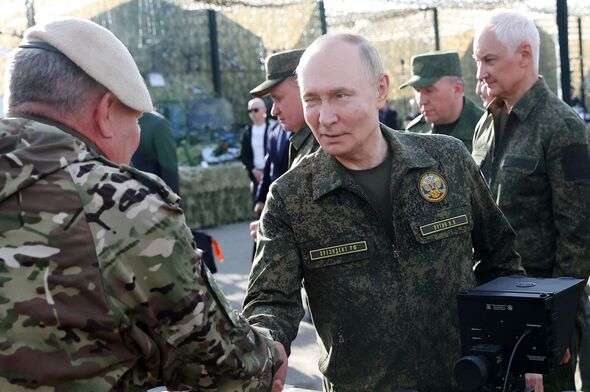 Putin’s lapdog accused of severing Ukrainian soldiers ears and sending pictures to wife