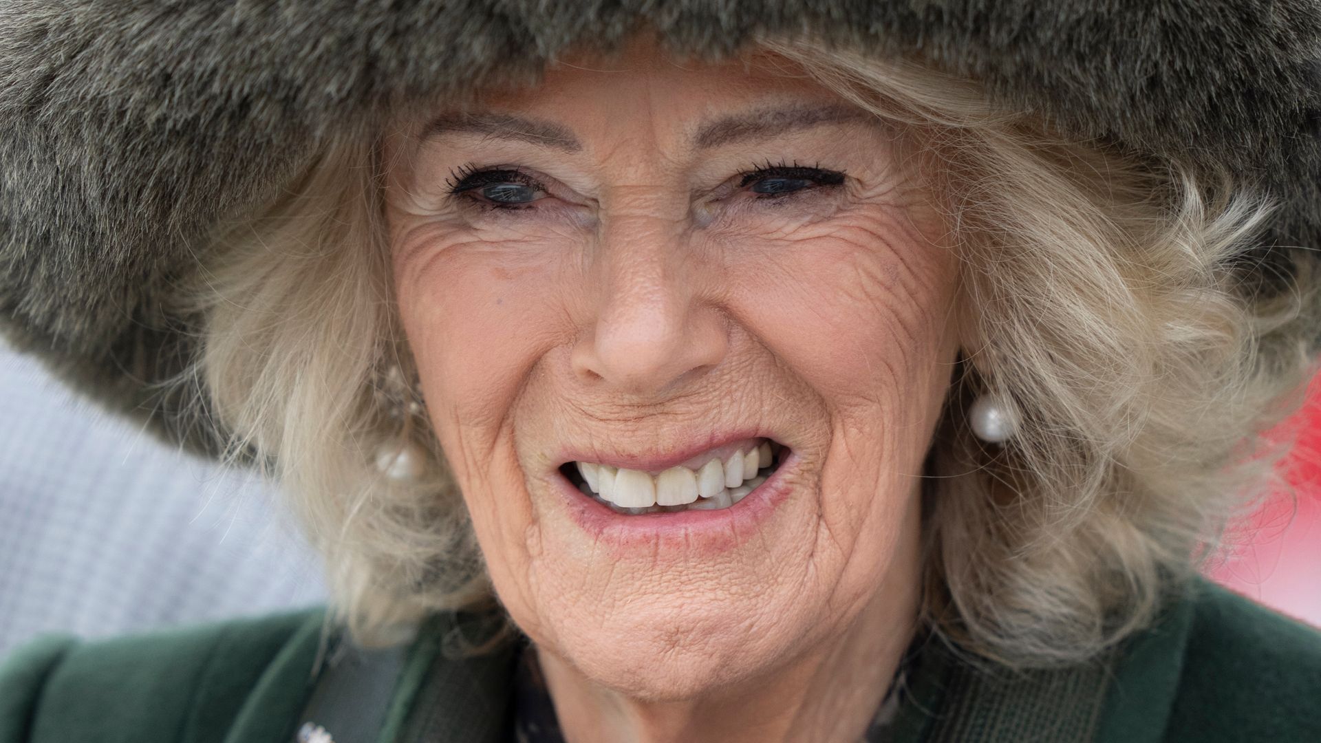 Queen Camilla just styled her £2.6k Dior bag with knee-high boots from John Lewis