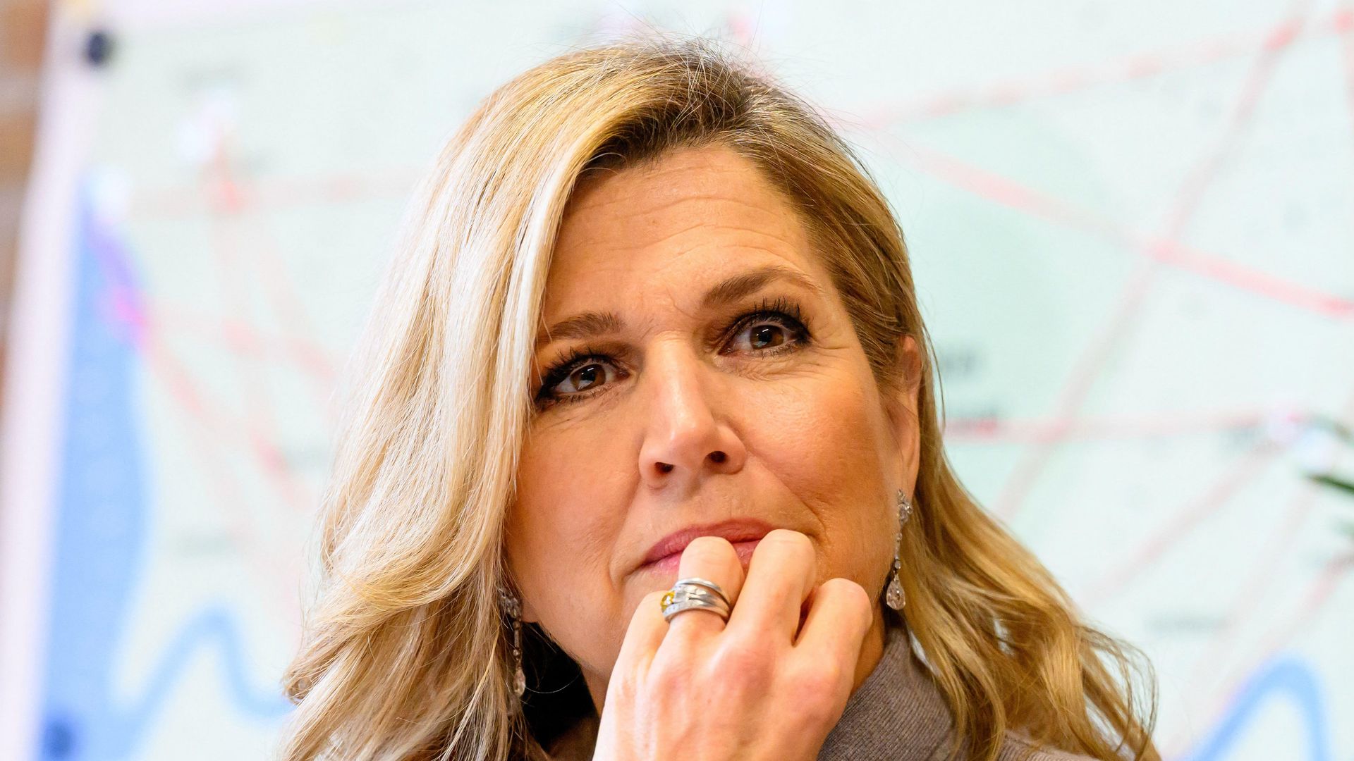 Queen Máxima styles bridal diamonds with ‘cheeky’ boots on 24th wedding anniversary