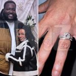 Quinton Aaron Photos From Spiritual Wedding to ‘Wife’
