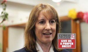 Rachel Reeves makes biggest Brexit betrayal admission yet