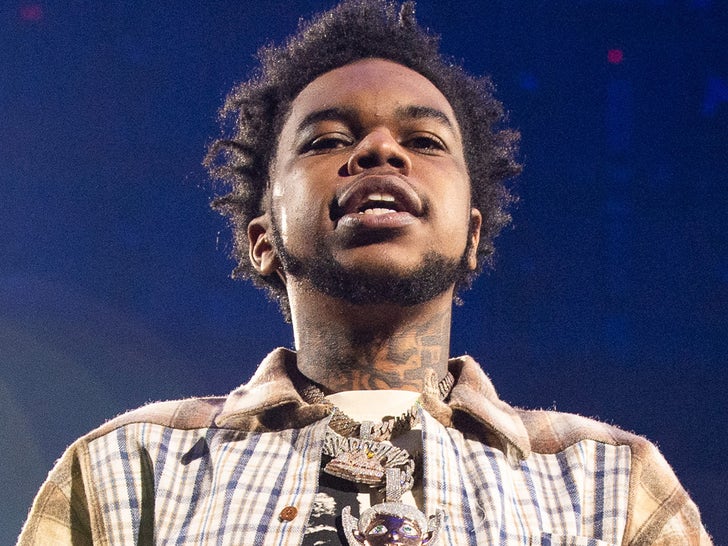 Rapper Lil Poppa Dead at 25