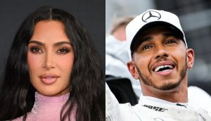 Real reason Kim Kardashian is dating Lewis Hamilton