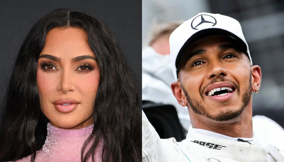 Real reason Kim Kardashian is dating Lewis Hamilton