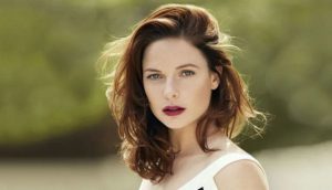 Rebecca Ferguson gets honest about having first kid with 22 year older man