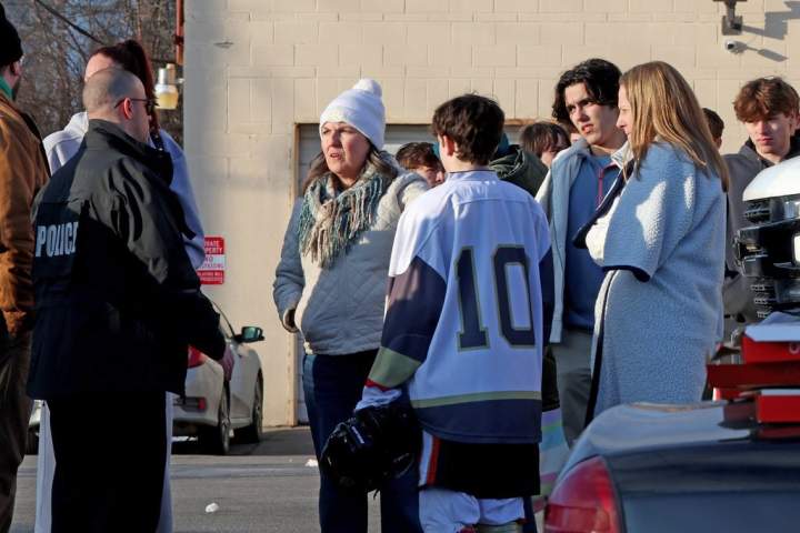 Rhode Island shooting brought to ‘swift end’ by ‘good Samaritan’: police