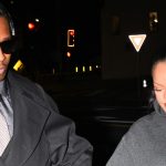 Rihanna surprises A$AP Rocky at star-studded New York Fashion Week show