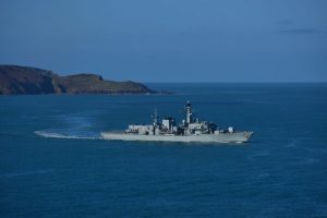 Royal Navy handed major boost by EU country as Russia threat soars