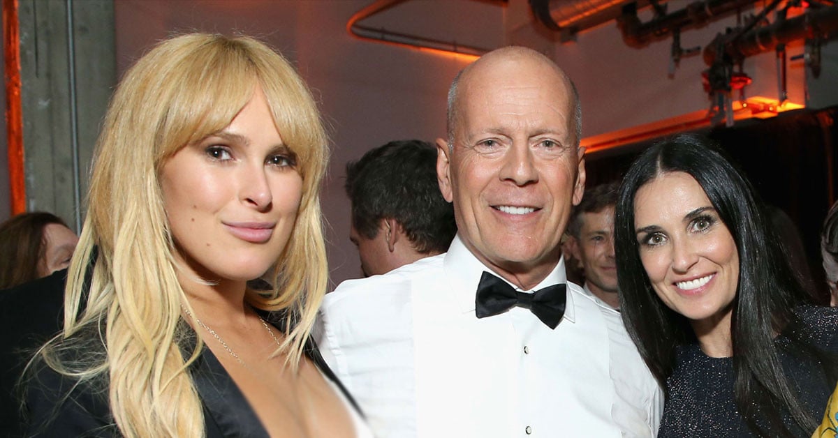 Rumer Willis breaks silence on claim she lives off famous parents’ money